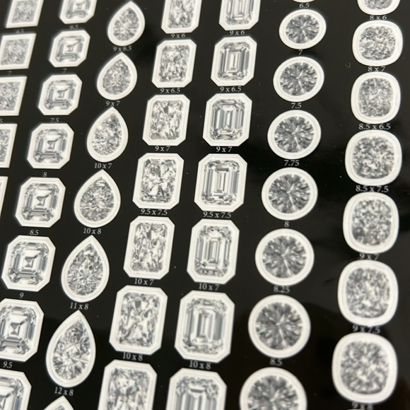 Ring Come True - Engagement Ring Measurement Guide - Picture 5 of 5